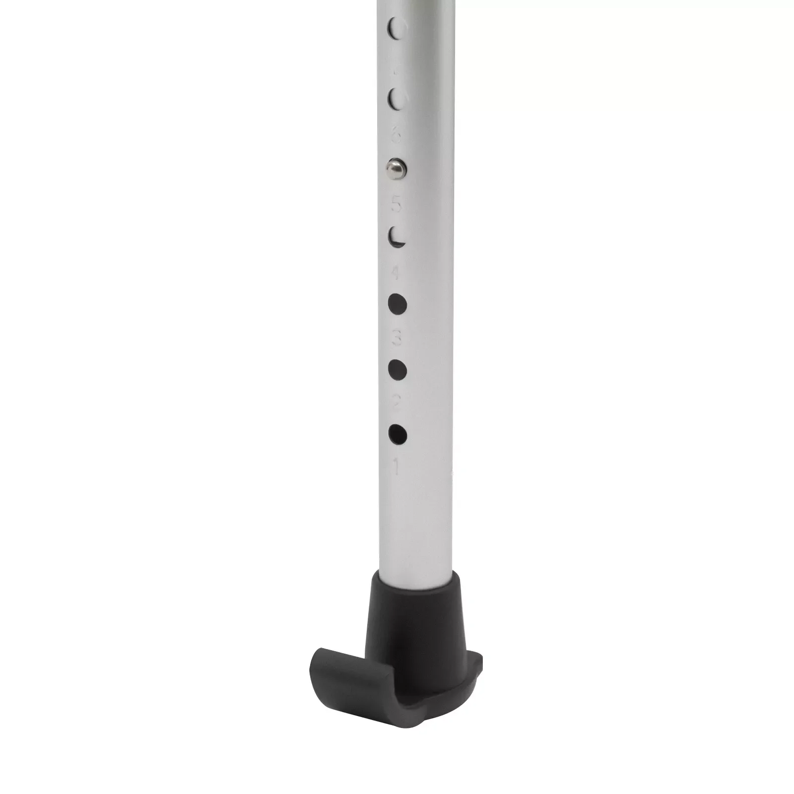 Upright Elderly Mobility Walker With Seat - Image 5