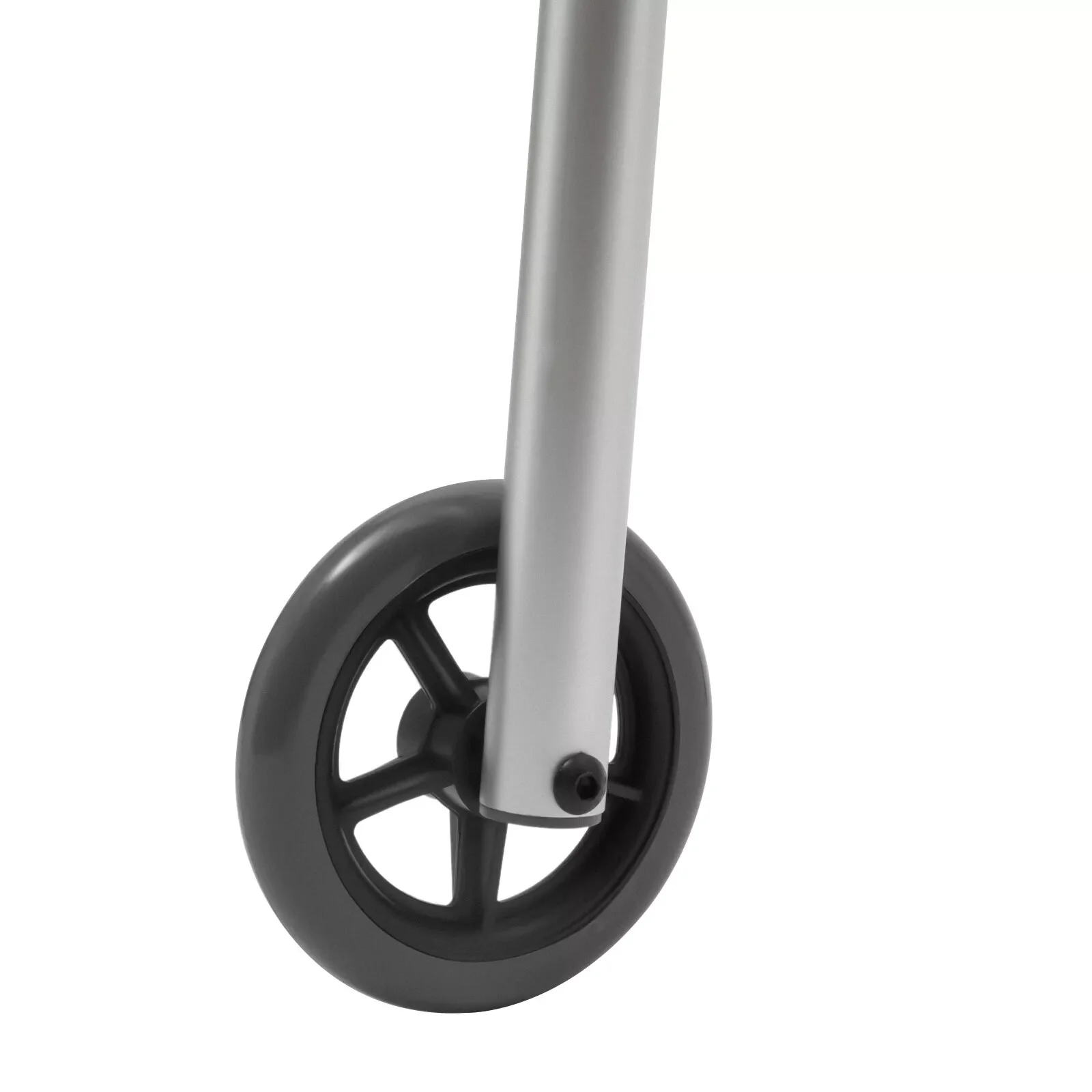 Upright Elderly Mobility Walker With Seat - Image 6