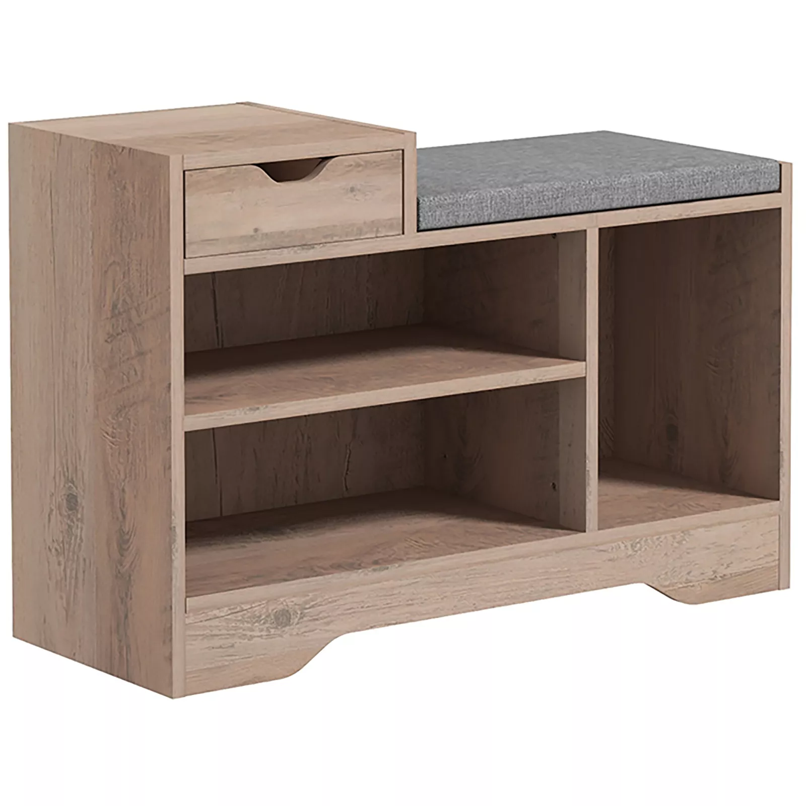 Vaughn Entryway Storage Bench - Image 2