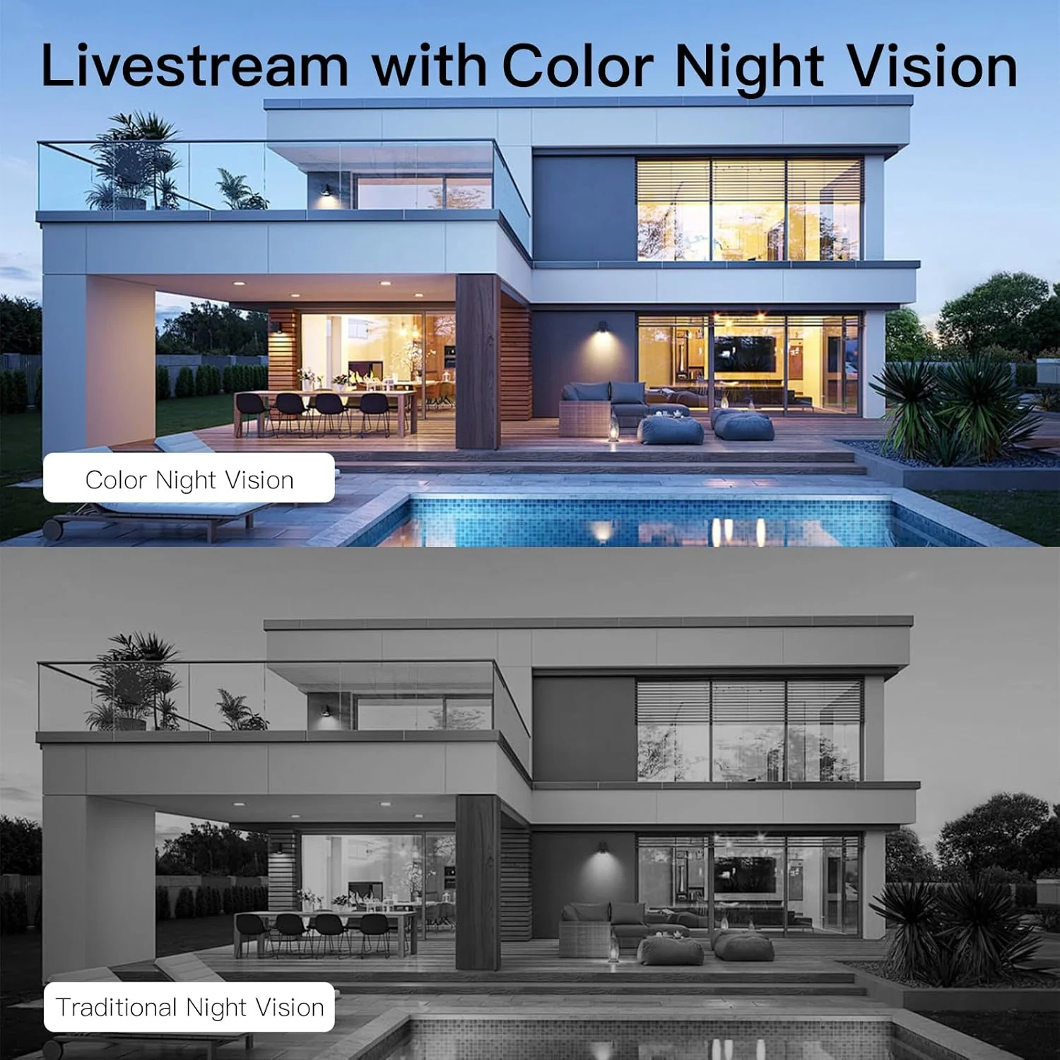 Vimtag 2.5K Outdoor Security Camera - Image 6