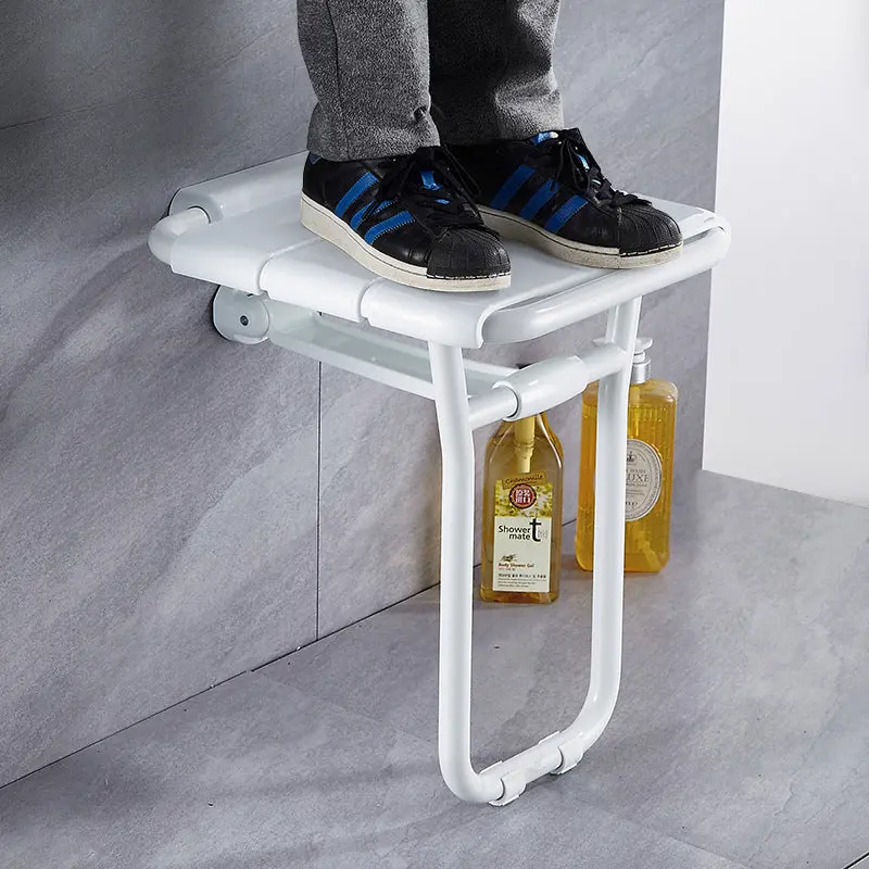Wall Mounted Folding Shower Seat