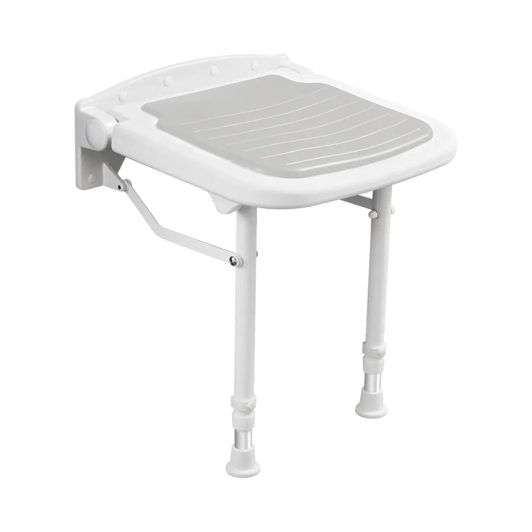 Wall Mounted Folding Shower Seat - Image 2