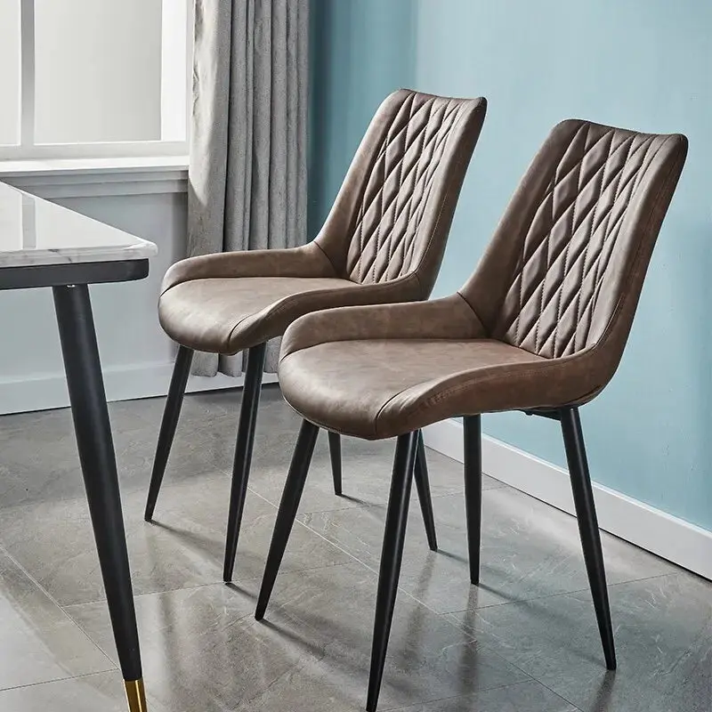 Ward Modern Dining Chair (Set of 2) - Image 3