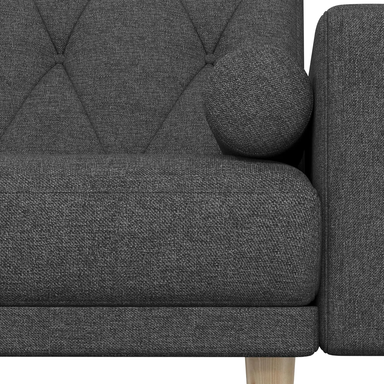 Watson Bedroom Futon Sofa Bed - Image 4