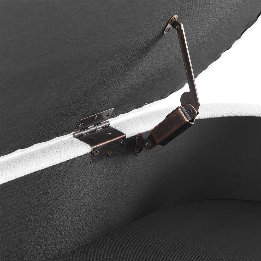 Watson Ottoman Storage End Bed Bench - Image 5
