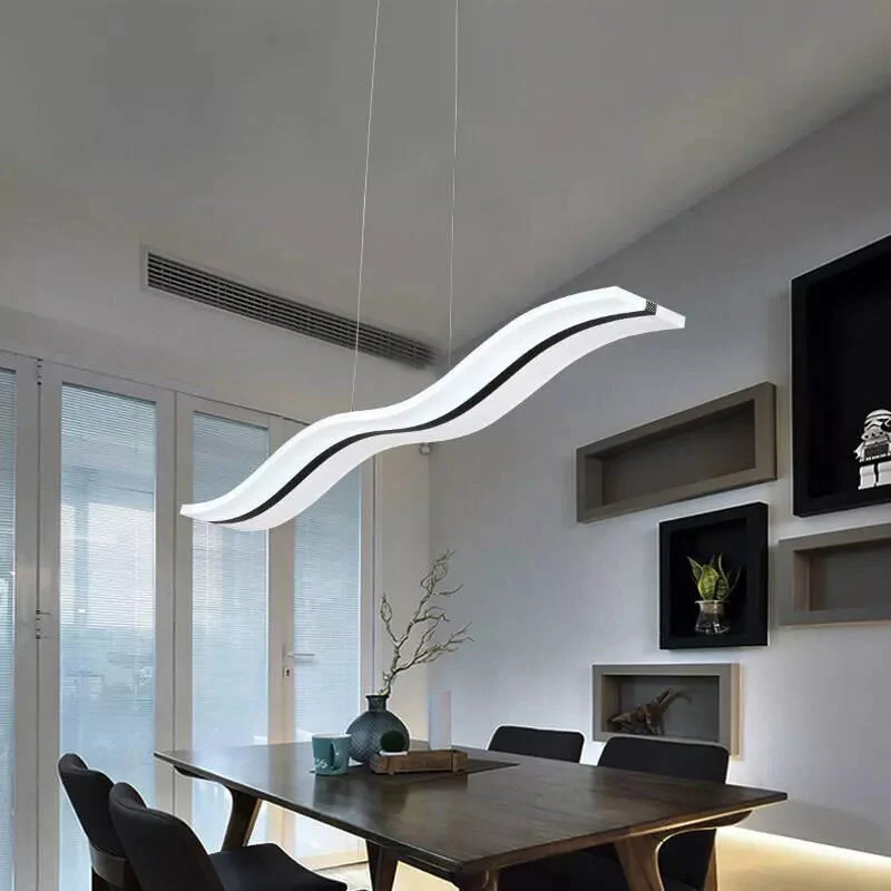 Wave Kitchen Pendant Light