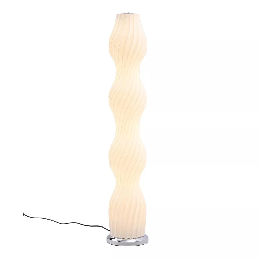 Wavey Living Room Standing Floor Lamp - Image 2