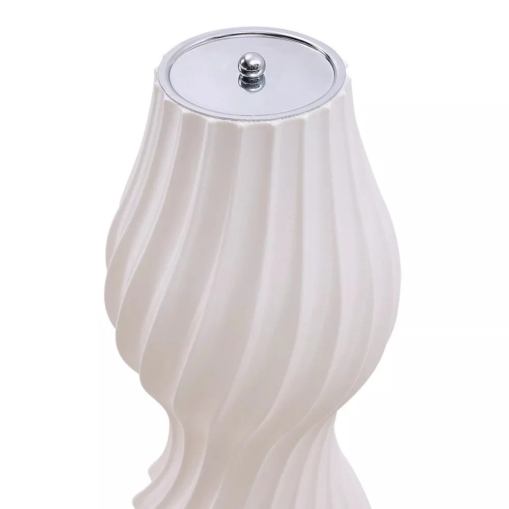 Wavey Living Room Standing Floor Lamp - Image 3