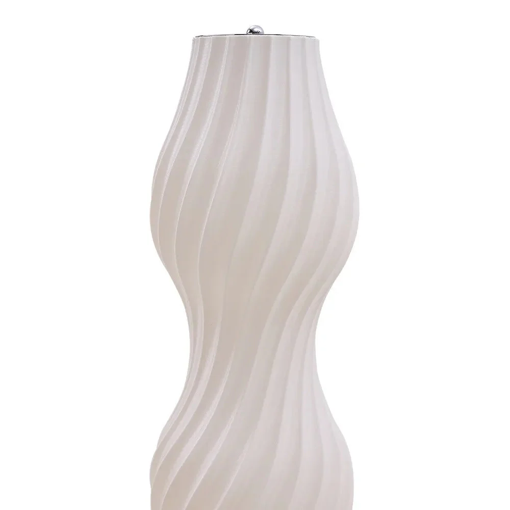 Wavey Living Room Standing Floor Lamp - Image 4
