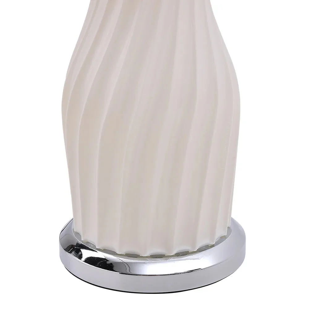 Wavey Living Room Standing Floor Lamp - Image 5
