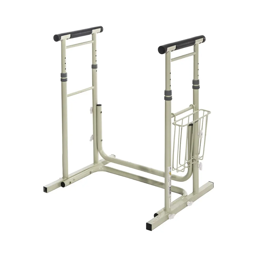 Weaver Toilet Safety Frame Rail - Image 2