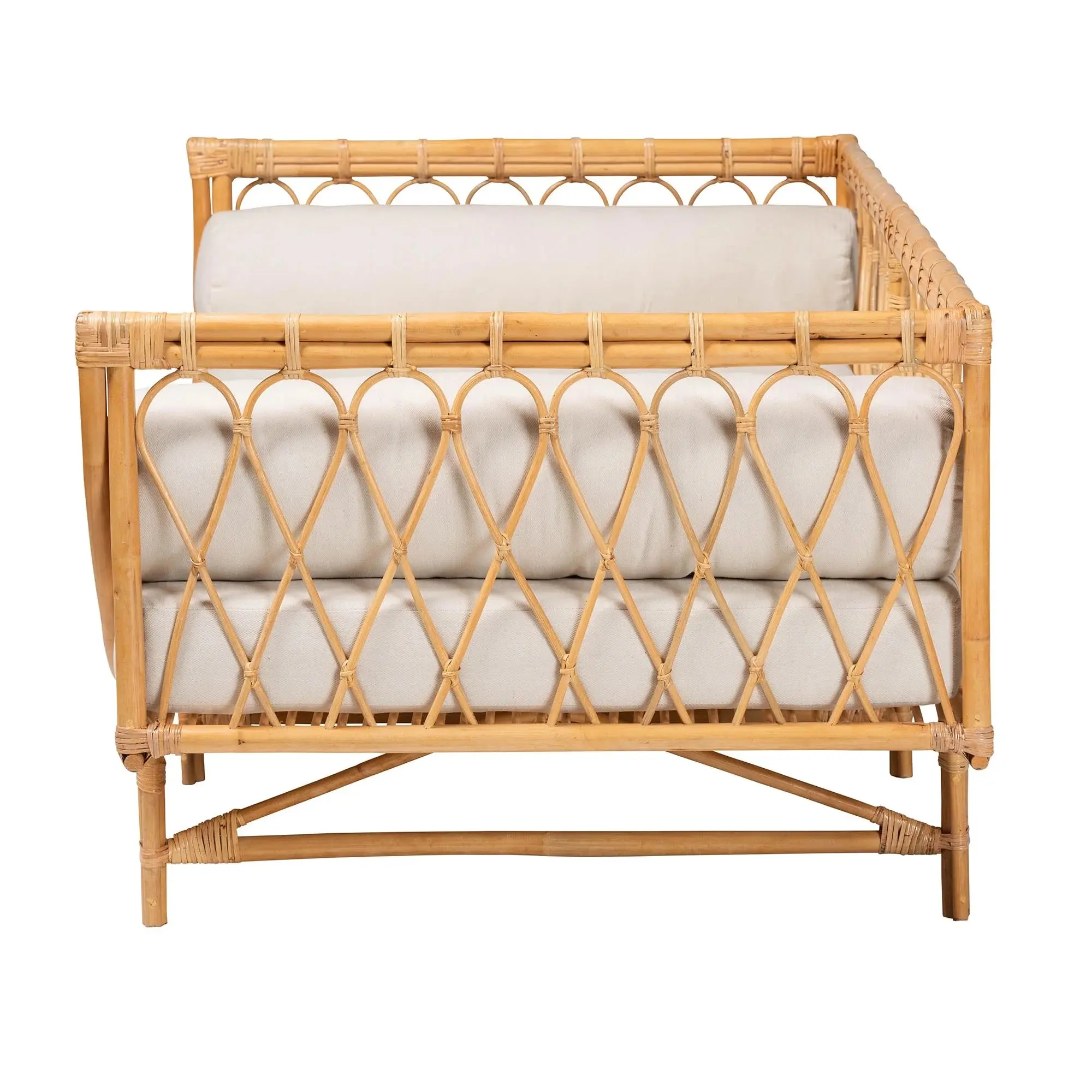 Weiss Rattan Daybed - Image 6