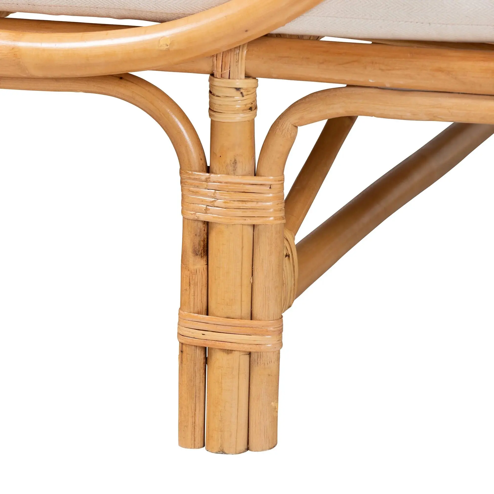 Weiss Rattan Daybed - Image 7