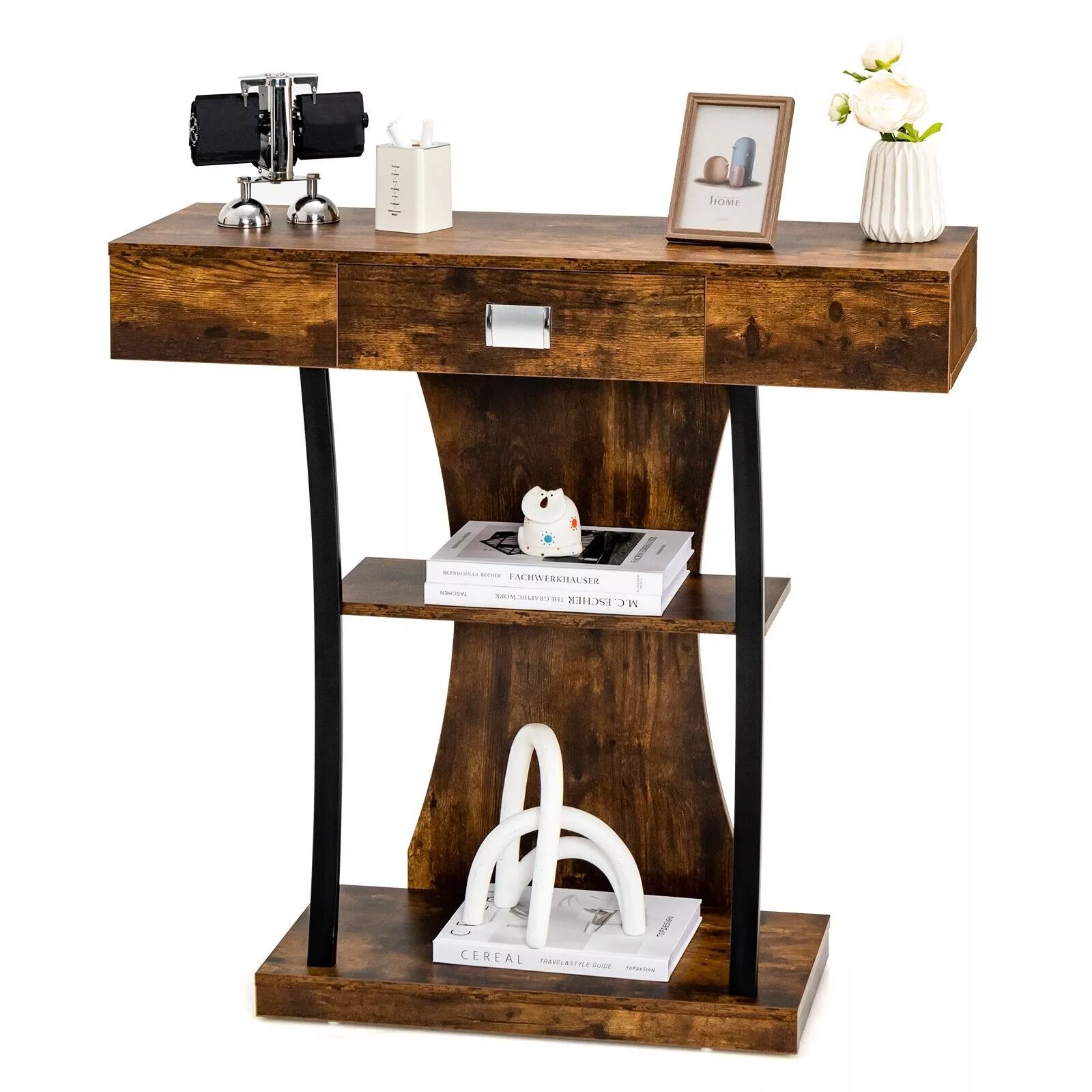 Wright Narrow Hallway Console Table - Image 2