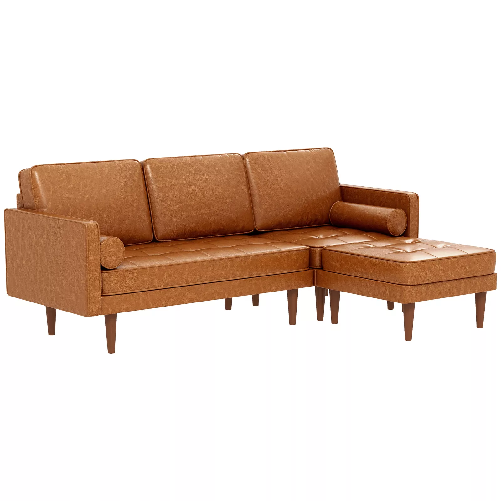 Yash L Shape Sectional Modular Sofa - Image 2