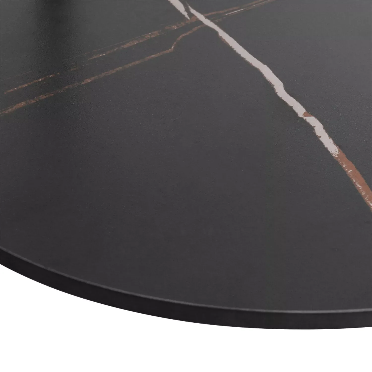 Zaina Marble Round Coffee Table - Image 4